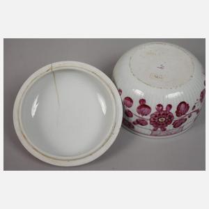 Tettau Konvolut Purpurmalerei