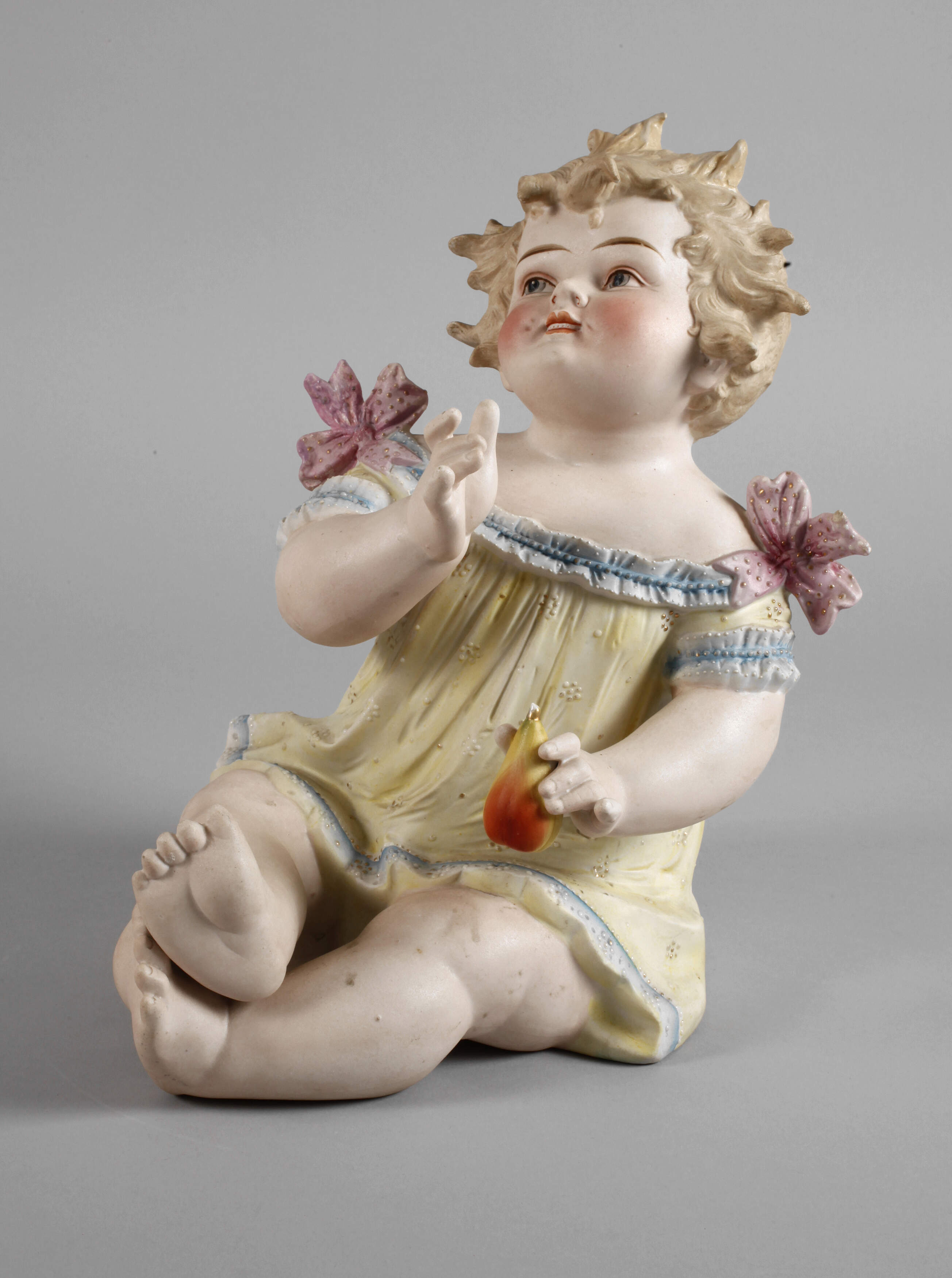 Thüringen großes "Pianobaby"