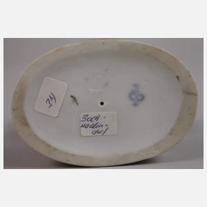 Thüringen Knabe mit Ziegenbock