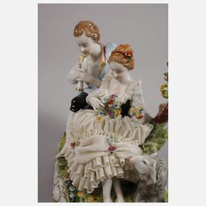 Thüringen Schäferpaar