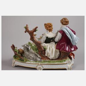 Thüringen Schäferpaar