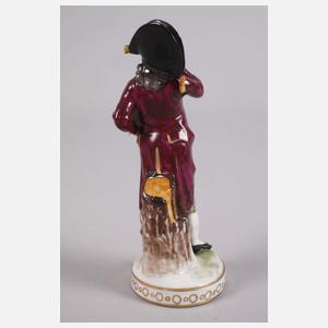 Volkstedt drei Rokokofiguren