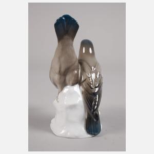 Volkstedt-Rudolstadt Rabenpaar