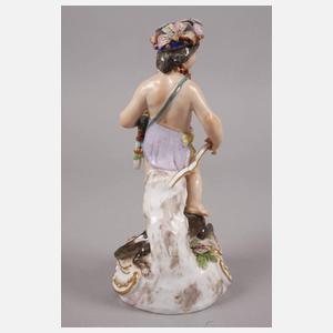 Allegorie Kontinent "Amèrica"