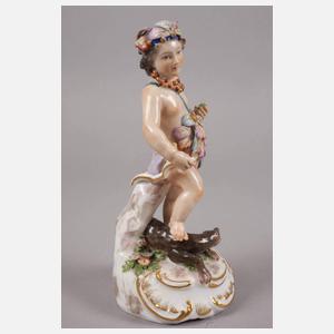 Allegorie Kontinent "Amèrica"