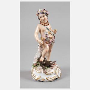 Allegorie Kontinent "Amèrica"