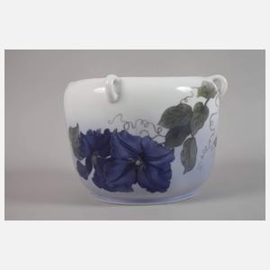 Kopenhagen Cachepot Clematisdekor
