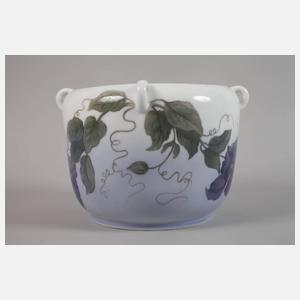 Kopenhagen Cachepot Clematisdekor