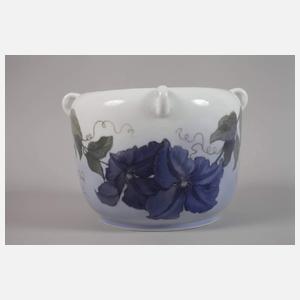 Kopenhagen Cachepot Clematisdekor