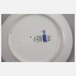 Kopenhagen kleine Fischschale