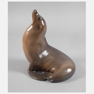 Kopenhagen "Sitzender Seelöwe"