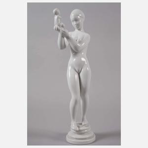 Kopenhagen Venus mit Kind