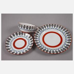 Mäbendorf Teegedeck