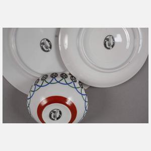 Mäbendorf Teegedeck