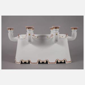 Meissen großer "Tafel-Leuchter"