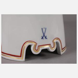 Meissen großer "Tafel-Leuchter"