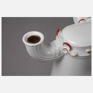 Meissen großer "Tafel-Leuchter"