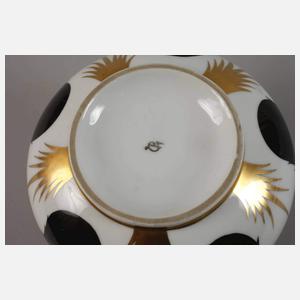 Pfeffer Gotha Balustervase Art déco