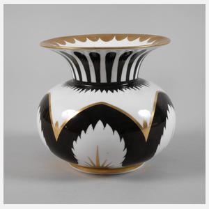 Pfeffer Gotha Balustervase Art déco