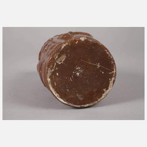 Barocke Schraubflasche