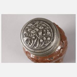 Barocke Schraubflasche