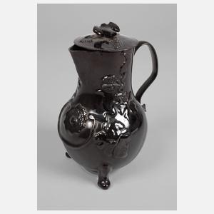 England barockes Kännchen