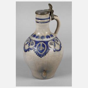 Westerwälder Kugelbauchkrug