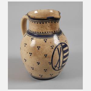 Sächsische Weinkanne