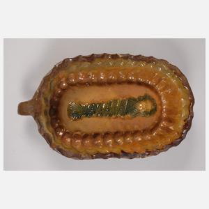 Backform mit Fatschenkind