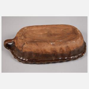 Backform mit Fatschenkind