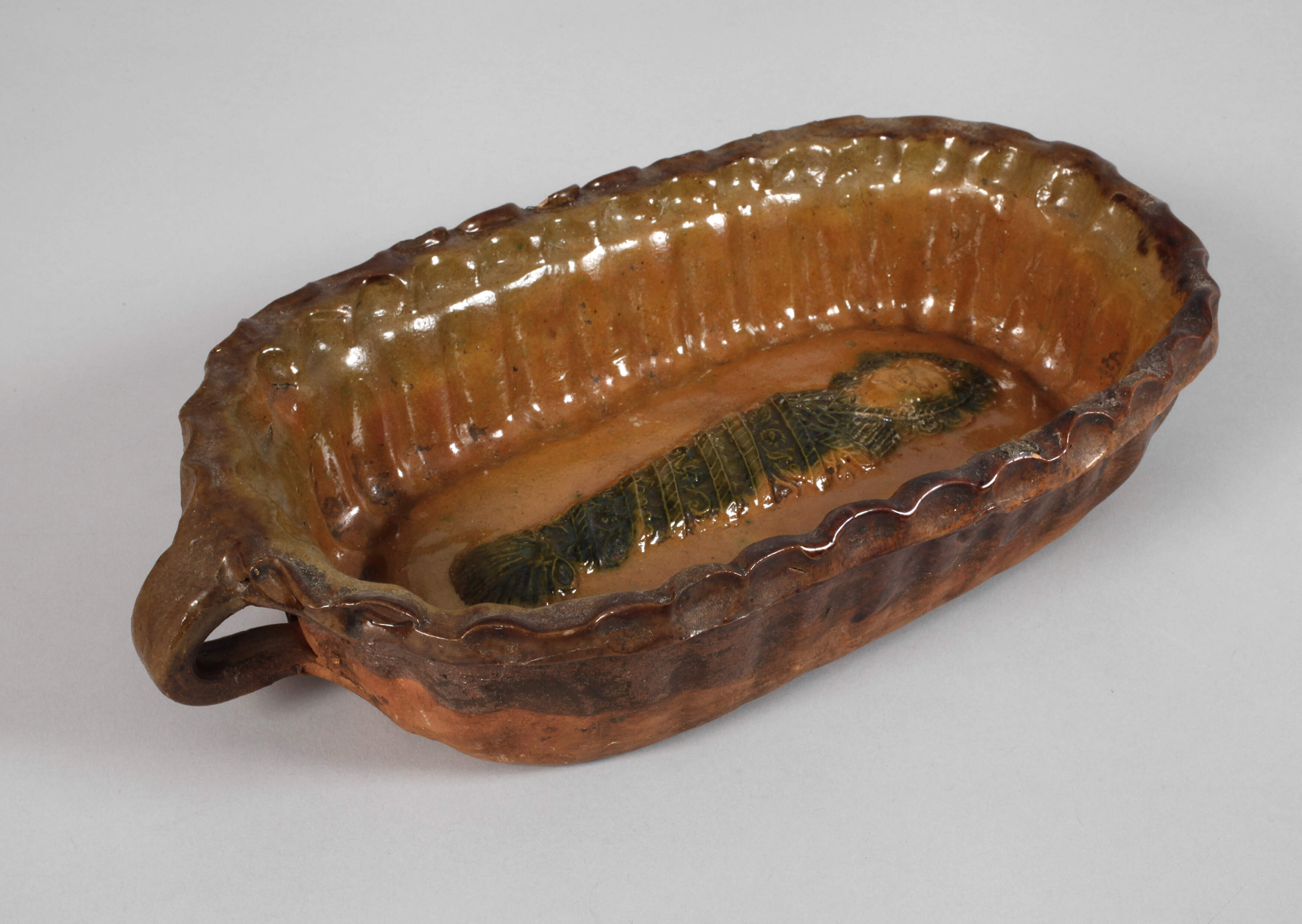 Backform mit Fatschenkind