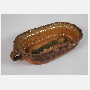 Backform mit Fatschenkind