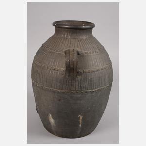 Großes süddeutsches Essigfass