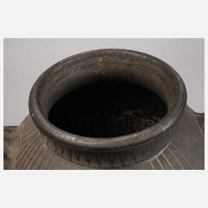 Großes süddeutsches Essigfass