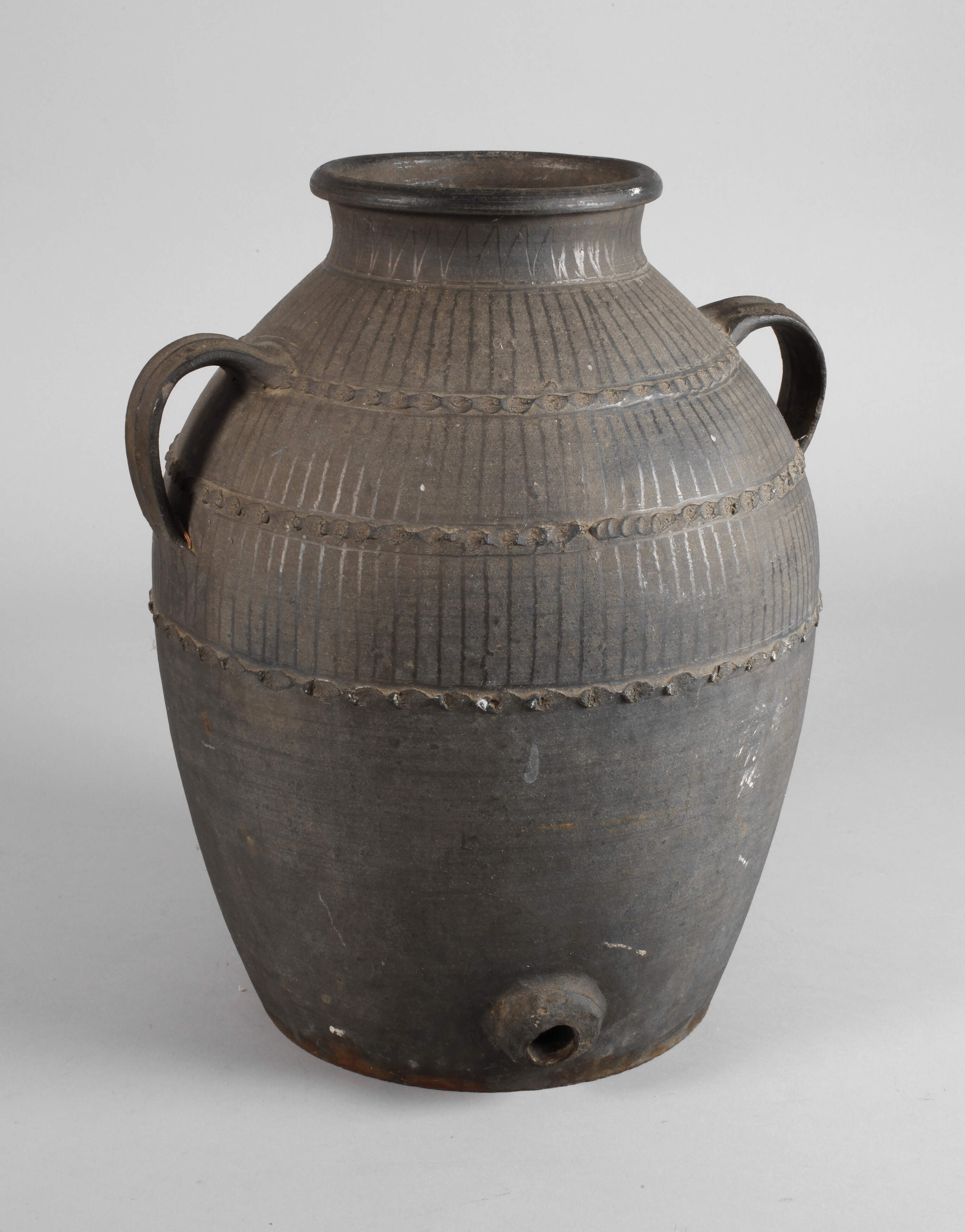 Großes süddeutsches Essigfass