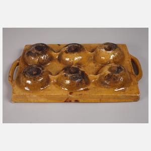 Buchtelform Kohren-Salis