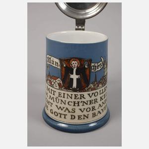 Villeroy & Boch Bierkrug München