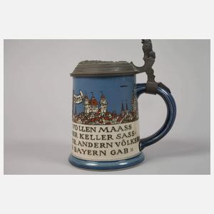 Villeroy & Boch Bierkrug München