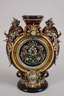 Wilhelm Schiller Historismusvase