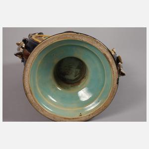 Wilhelm Schiller Historismusvase