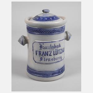 Kautabaktopf Flensburg