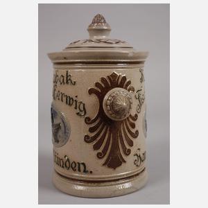 Kautabaktopf Fischer & Herwig