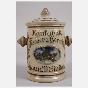 Kautabaktopf Fischer & Herwig