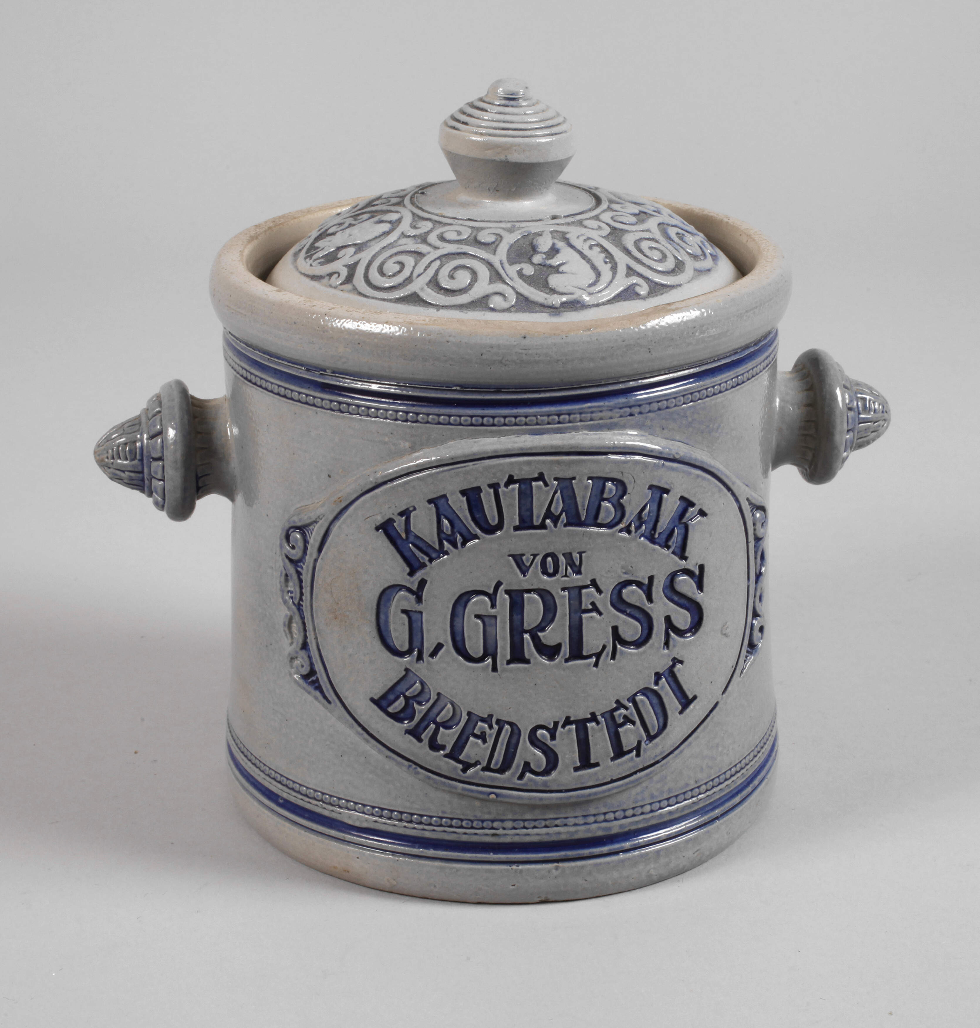 Kautabaktopf G. Gress