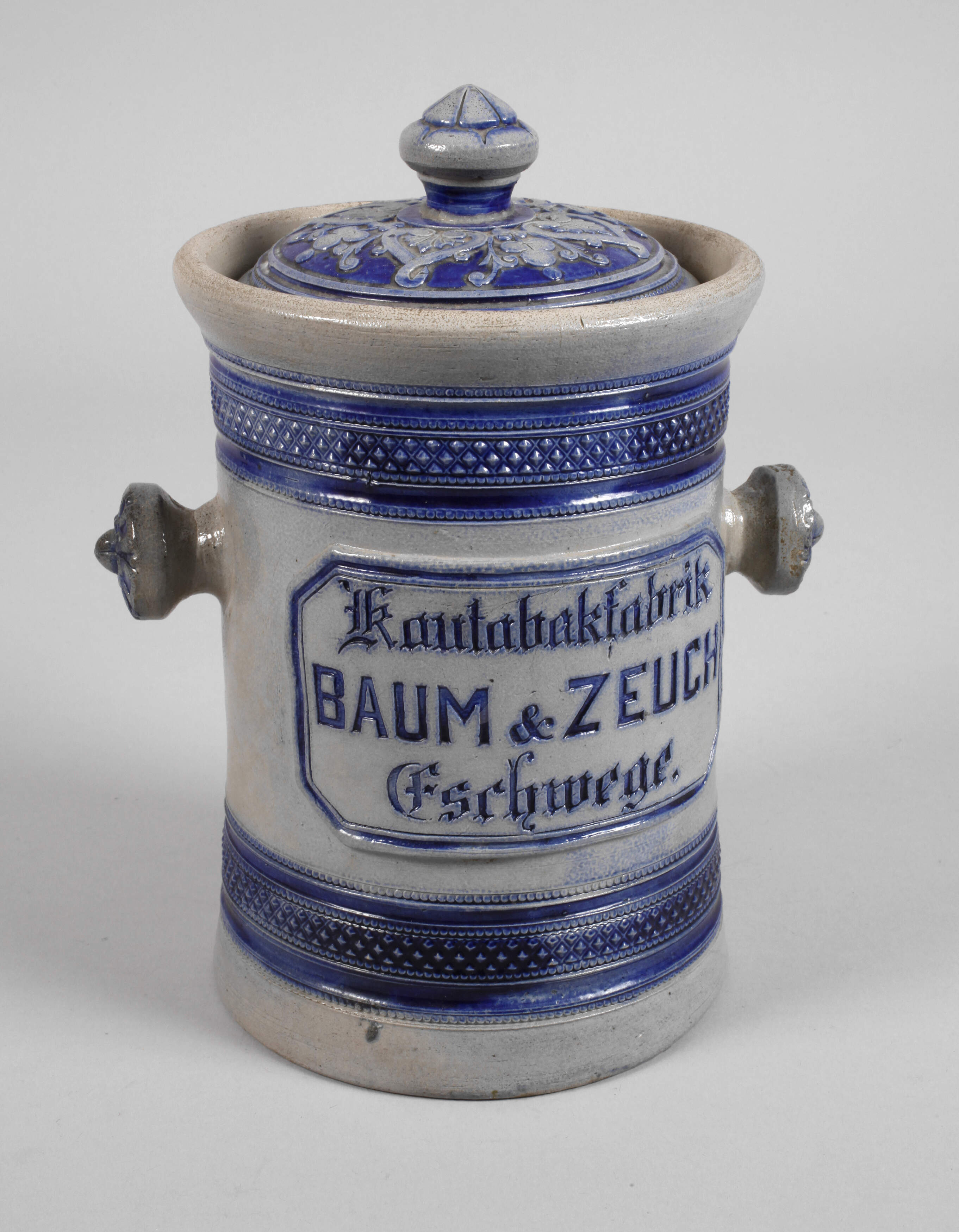 Kautabaktopf Baum & Zeuch