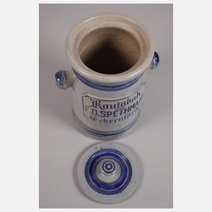 Westerwälder Kautabaktopf