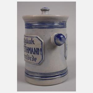 Westerwälder Kautabaktopf