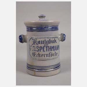 Westerwälder Kautabaktopf