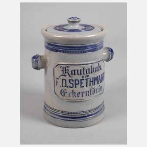 Westerwälder Kautabaktopf