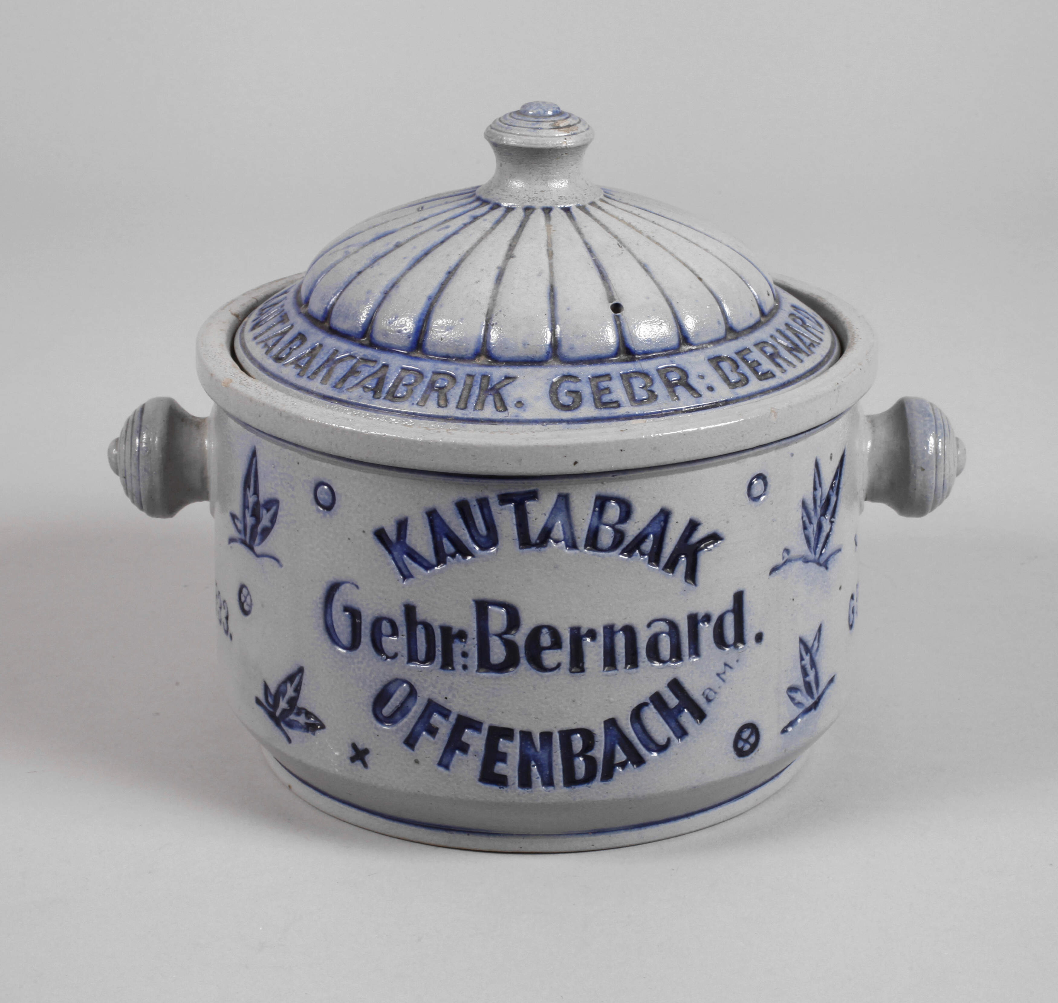 Westerwälder Kautabaktopf